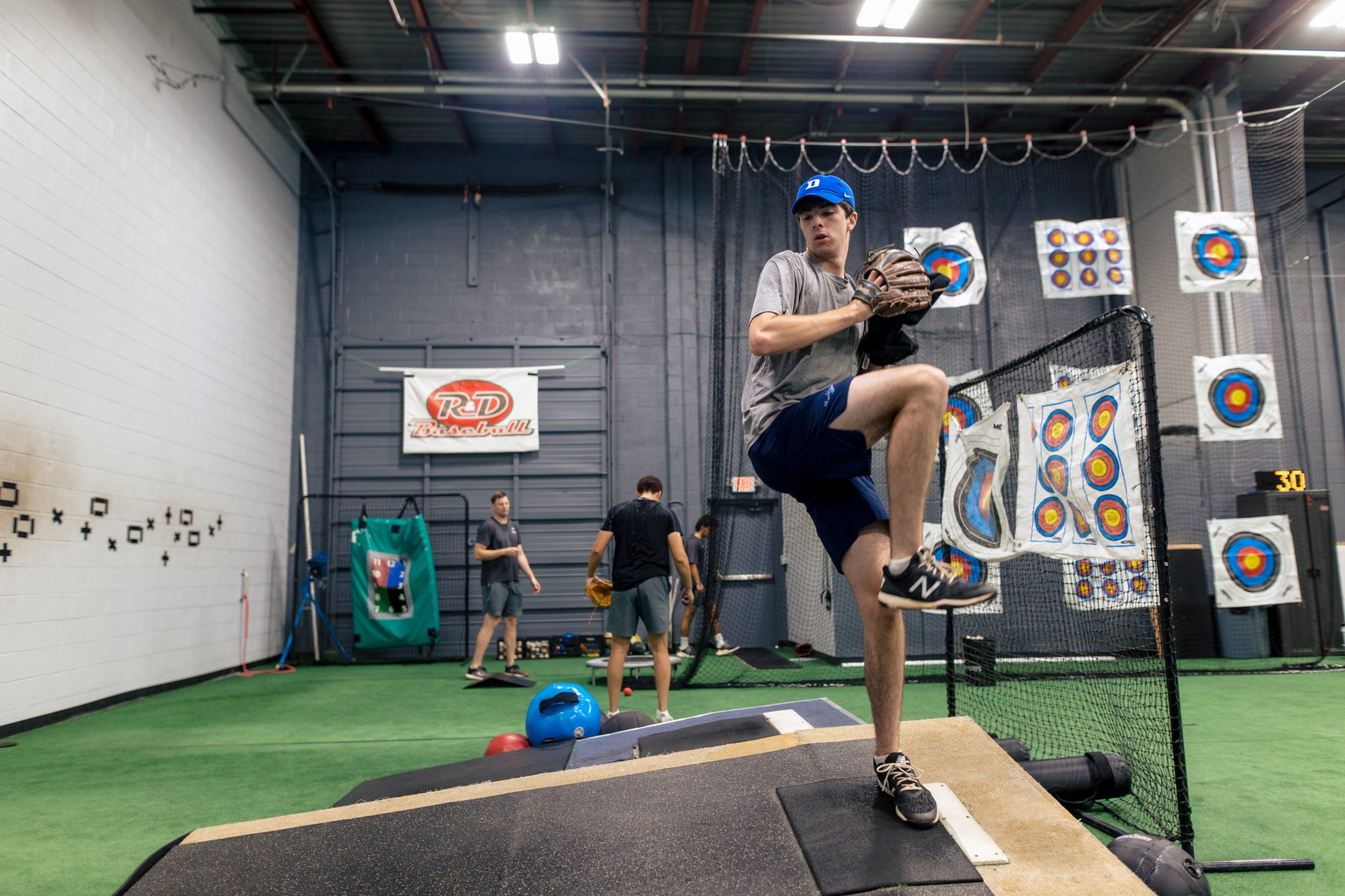 Pitching Program rdbaseballacademy